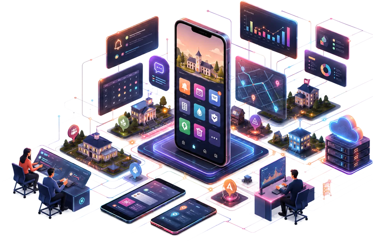 Développement d'applications mobiles